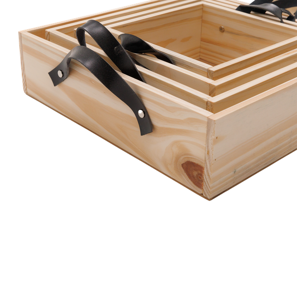 Box para Cestas de Café da Manhã e/ou Presentes, altura 9cm, em