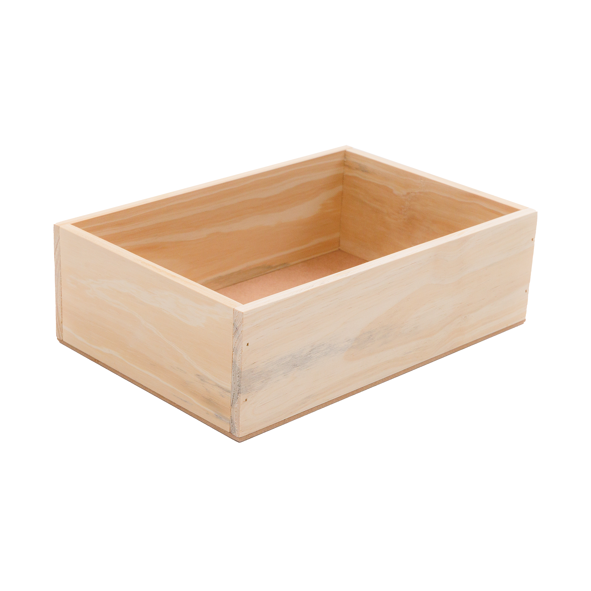 Box para Cestas de Café da Manhã e/ou Presentes Altura 7cm, em