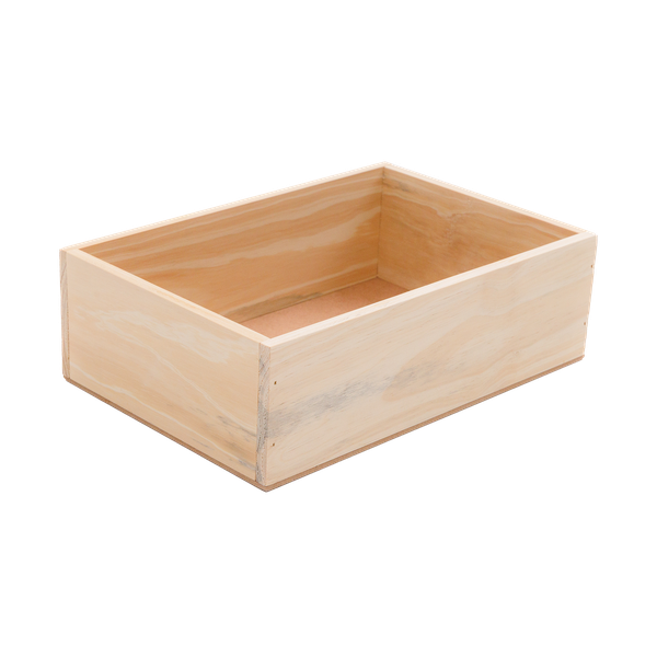 Box para Cestas de Café da Manhã e/ou Presentes Altura 7cm, em